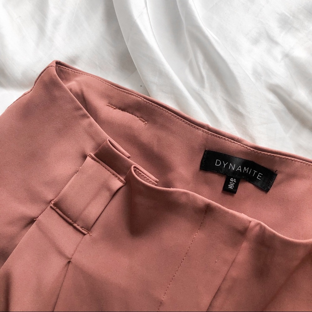 🌸 DYNAMITE Wide Leg Trousers 🌸